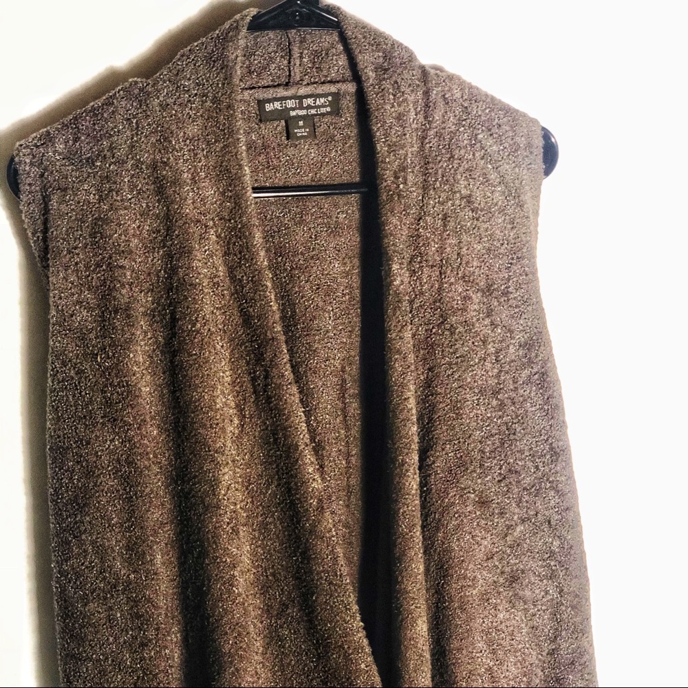Barefoot Dreams Bamboo Chic Calypso Vest
